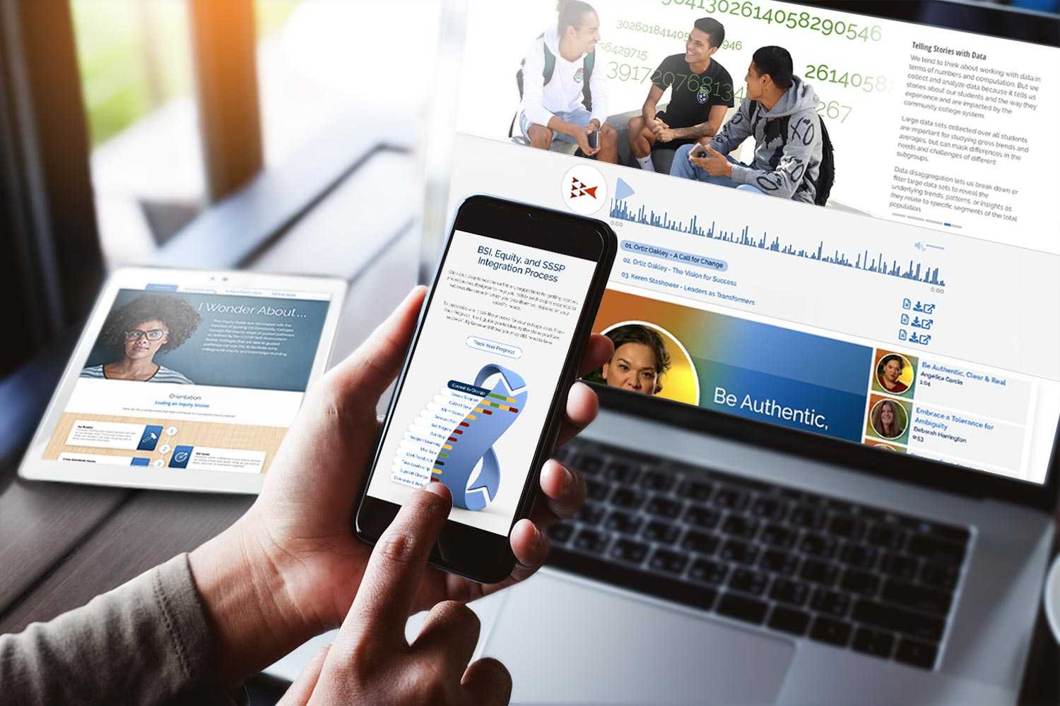 California Community Colleges Websites, Portals, and Tools